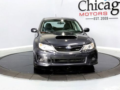 Used 2013 Subaru Impreza WRX Limited image 2