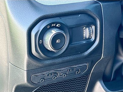 New 2026 Jeep Wrangler Sport image 10