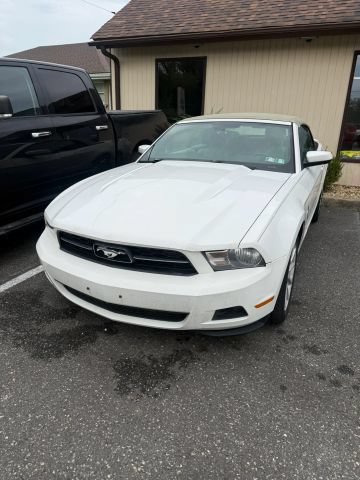 Used 2010 Ford Mustang Convertible RWD image 1