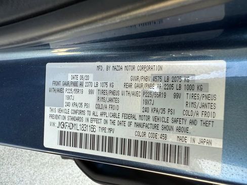 Used 2020 MAZDA CX-5 Grand Touring image 40