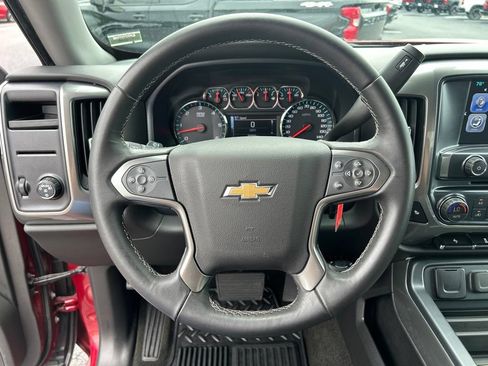 Used 2018 Chevrolet Silverado 1500 LT w/ All Star Edition RWD image 21