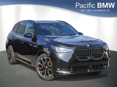 New 2026 BMW X3 xDrive30i w/ M Sport Package
