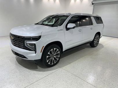 New 2026 Chevrolet Suburban High Country