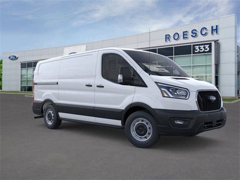 New 2025 Ford Transit 250 Low Roof image 7