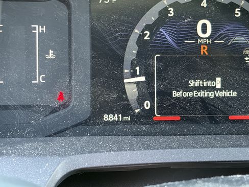 Certified 2025 Toyota Tacoma SR w/ Towing Package RWD image 7