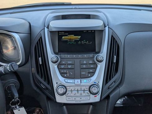 Used 2015 Chevrolet Equinox LTZ w/ LPO, Protection Package FWD image 12