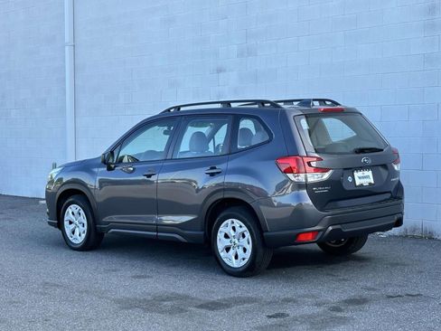 Used 2022 Subaru Forester AWD/4WD image 3