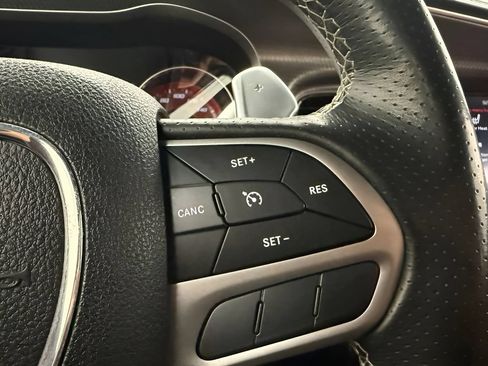 Used 2021 Dodge Charger SRT Hellcat w/ Harman/Kardon Audio Group RWD image 19