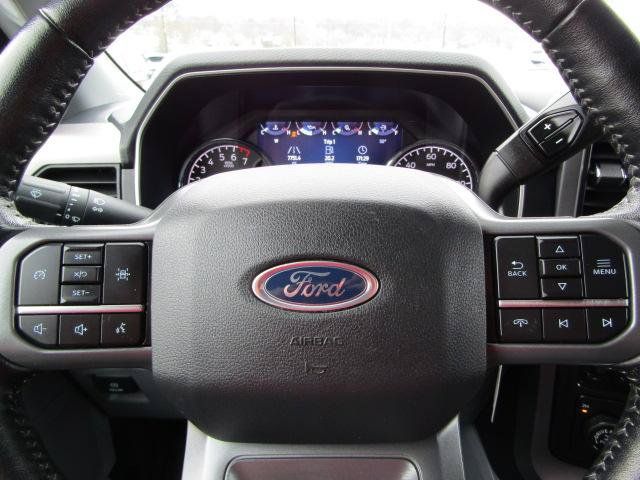 Used 2022 Ford F150 XLT w/ Equipment Group 301A Mid AWD/4WD image 17