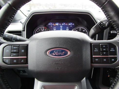 Used 2022 Ford F150 XLT w/ Equipment Group 301A Mid AWD/4WD image 17