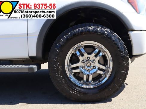 Used 2012 Ford F150 FX4 w/ FX Luxury Pkg AWD/4WD image 21