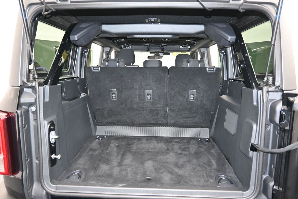 Used 2026 Ford Bronco Big Bend AWD/4WD image 10
