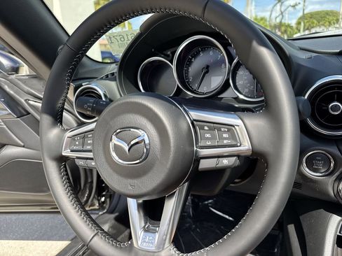 New 2026 MAZDA MX-5 Miata Grand Touring RWD image 53
