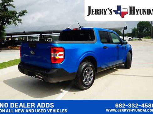 Used 2025 Ford Maverick XLT FWD image 7