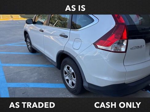 Used 2014 Honda CR-V LX image 3