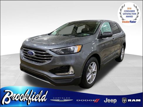 Used 2024 Ford Edge SEL w/ Convenience Package image 2
