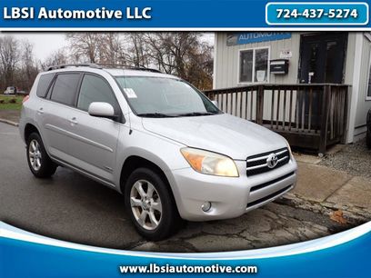 Used 2007 Toyota RAV4 Limited