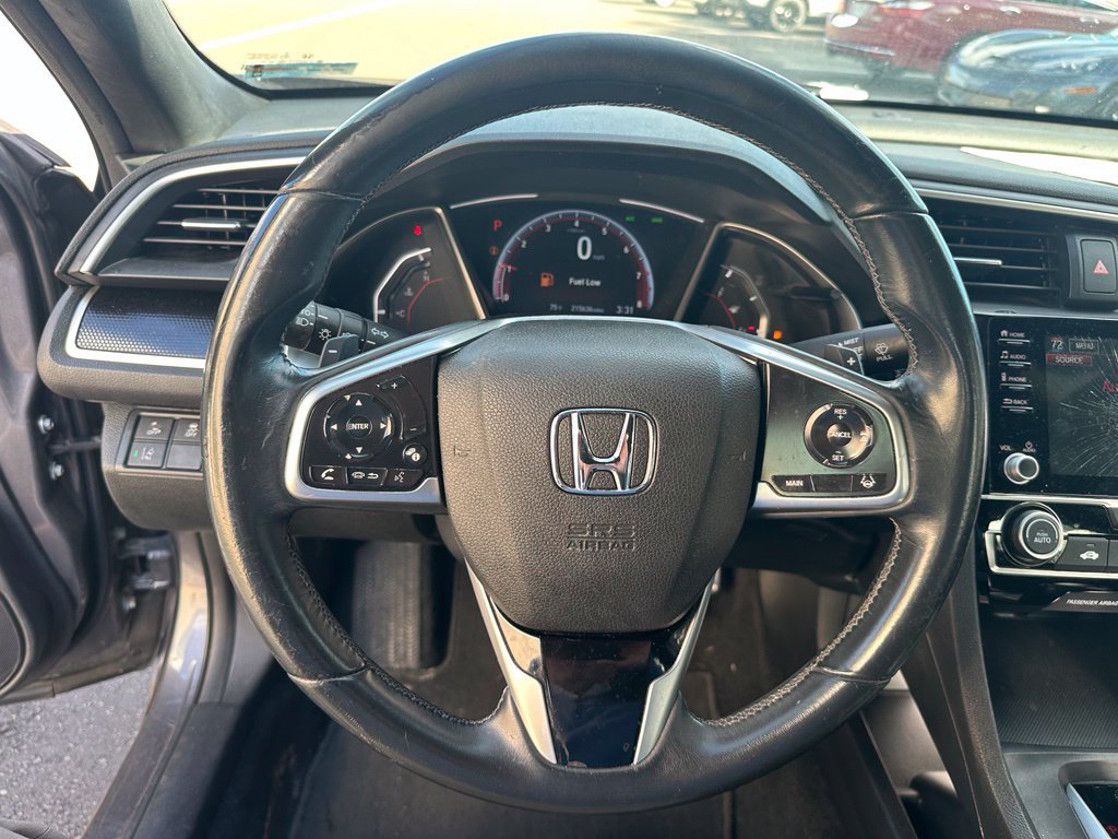 Used 2019 Honda Civic Sport image 12