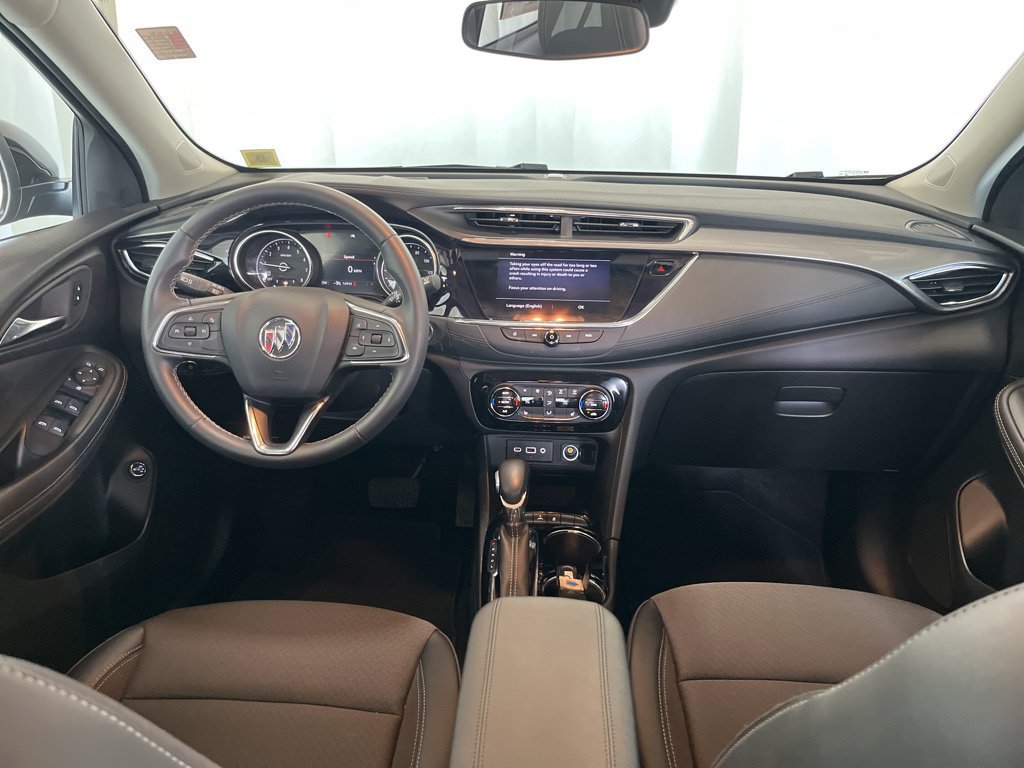 Used 2023 Buick Encore GX Select w/ Sport Touring Package FWD image 9