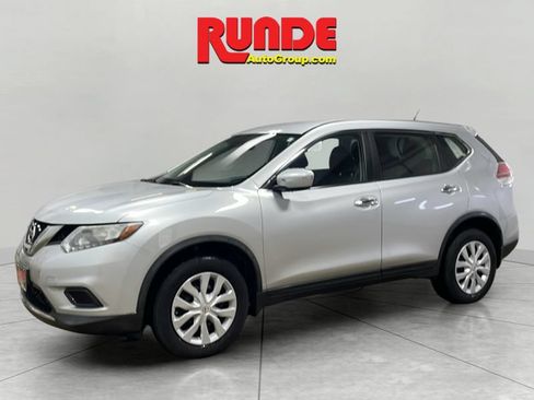 Used 2015 Nissan Rogue AWD image 1