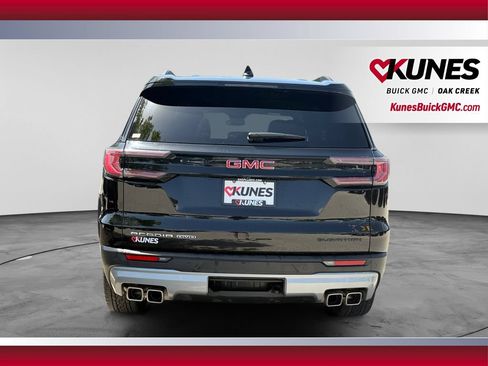 Used 2024 GMC Acadia Elevation AWD/4WD image 9