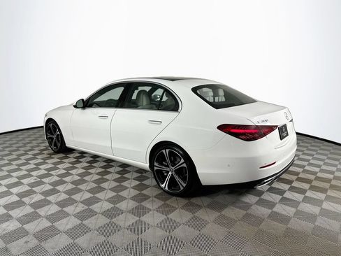 Certified 2023 Mercedes-Benz C 300 Sedan image 5