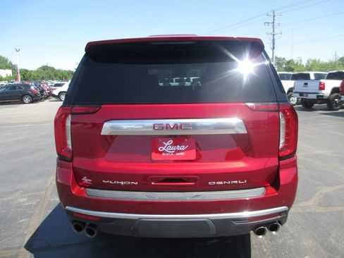 Used 2023 GMC Yukon Denali w/ Max Trailering Package AWD/4WD image 7