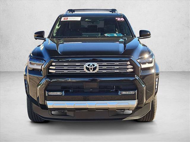 Certified 2026 Toyota 4Runner Limited AWD/4WD image 2