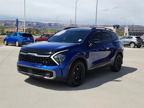 Used 2024 Kia Sportage X-Pro Prestige AWD/4WD image 2