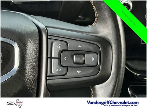 Used 2025 GMC Sierra 2500 AT4 AWD/4WD image 11