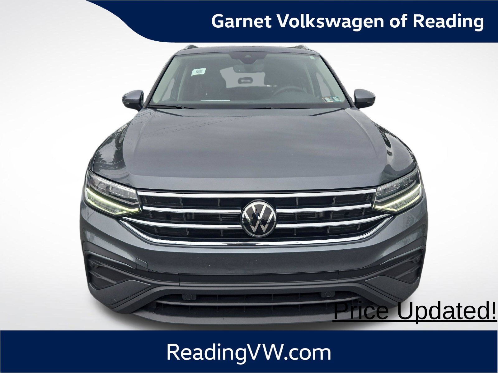Certified 2024 Volkswagen Tiguan SE AWD/4WD image 15