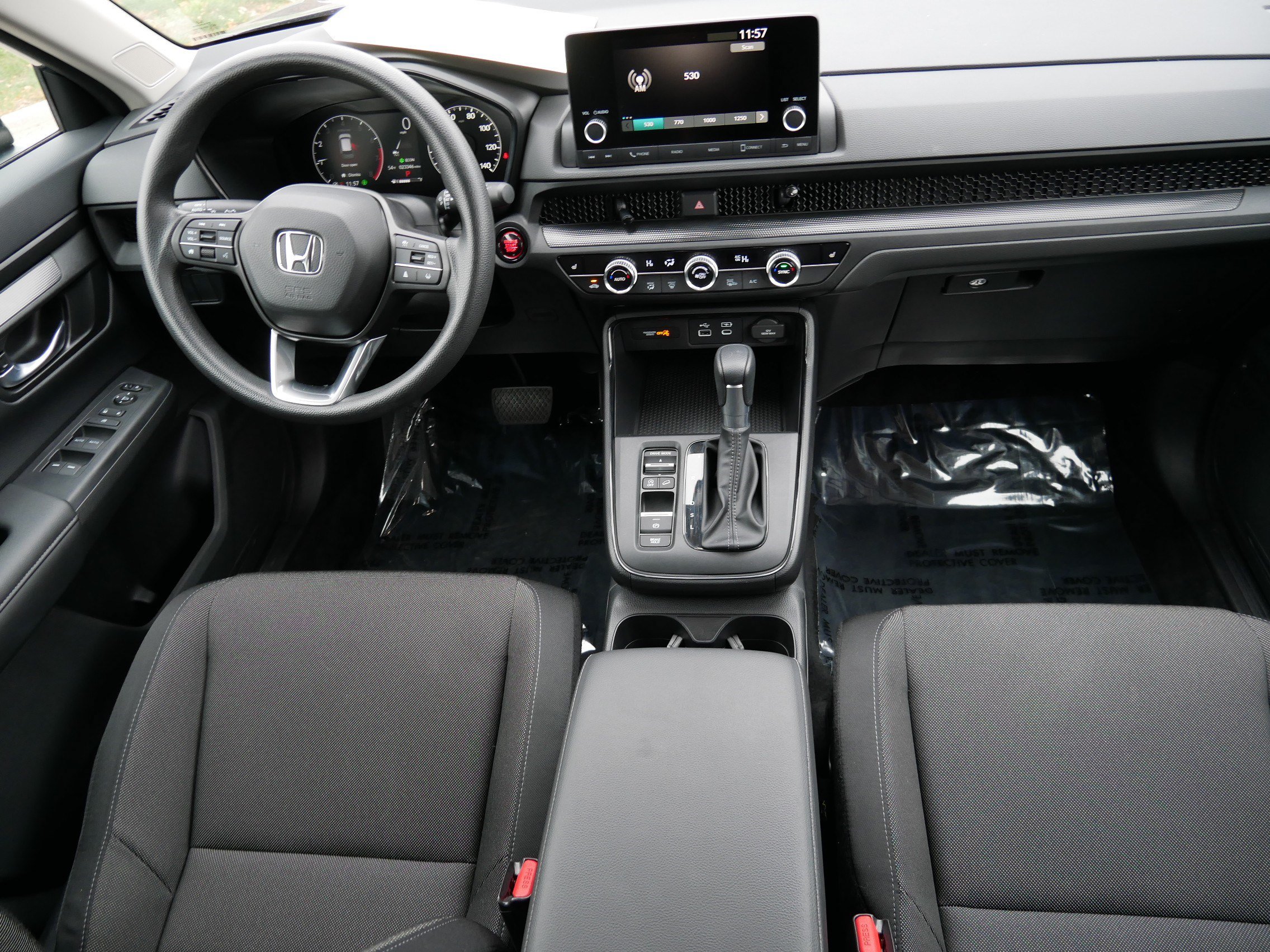 Certified 2024 Honda CR-V EX image 11