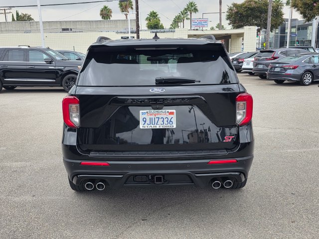 Used 2023 Ford Explorer ST w/ Equipment Group 401A AWD/4WD image 5
