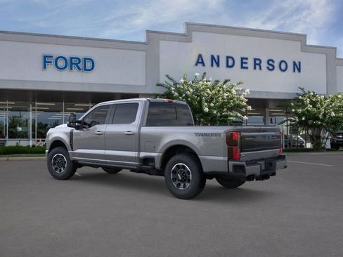 New 2026 Ford F350 Platinum w/ Tremor Off-Road Package AWD/4WD image 4