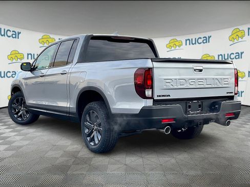 New 2026 Honda Ridgeline Sport image 5