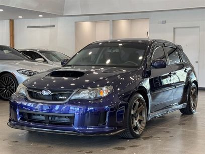 Used 2012 Subaru Impreza WRX Hatchback