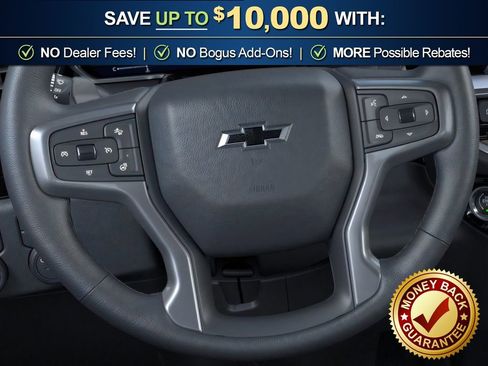 New 2026 Chevrolet Silverado 1500 RST image 24