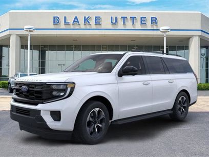 New 2026 Ford Expedition Max Active