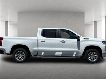 New 2026 Chevrolet Silverado 1500 LT