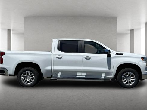 New 2026 Chevrolet Silverado 1500 LT AWD/4WD image 3