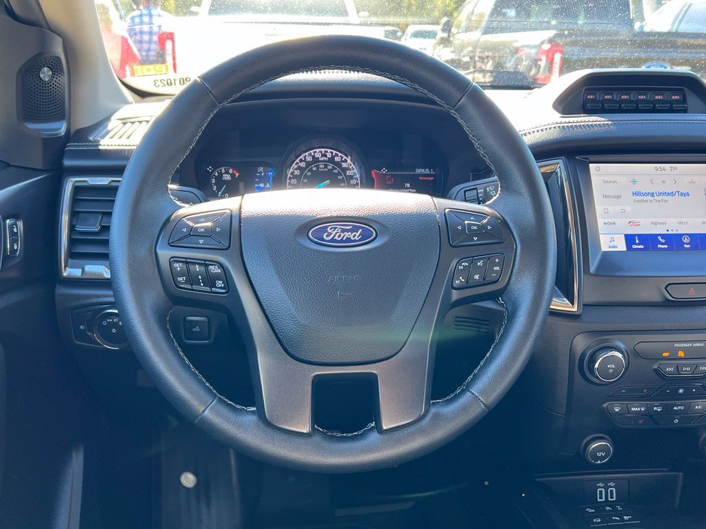 Used 2021 Ford Ranger Lariat w/ Tremor Off-Road Package AWD/4WD image 37