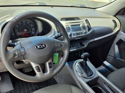 Used 2016 Kia Sportage LX w/ LX Popular Package