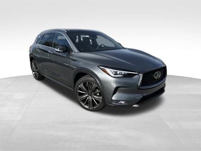 Used 2020 INFINITI QX50 Essential w/ Edition 30 Package