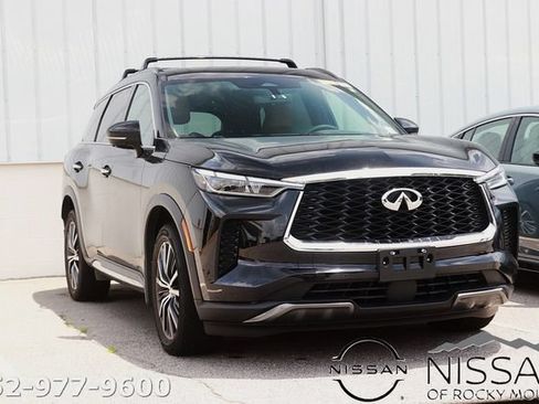 Used 2023 INFINITI QX60 Autograph AWD/4WD image 2