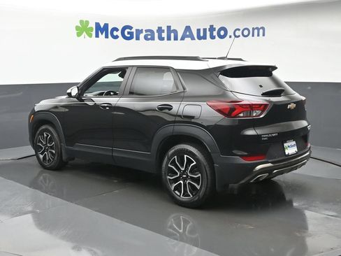 Used 2021 Chevrolet TrailBlazer ACTIV w/ Sun and Liftgate Package AWD/4WD image 28