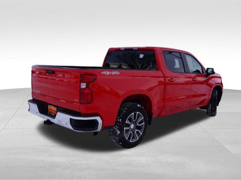 Certified 2024 Chevrolet Silverado 1500 LT image 6