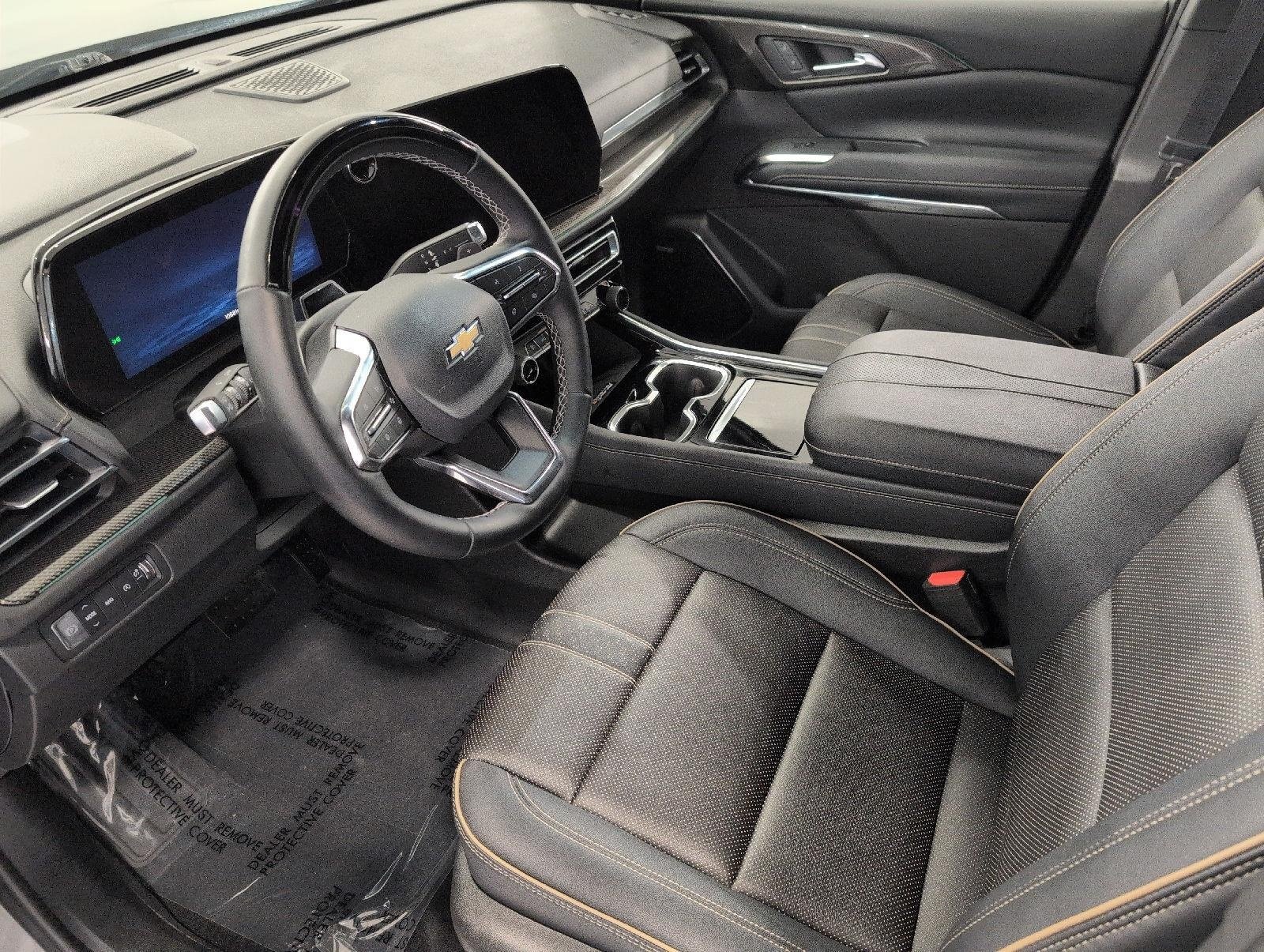 Used 2026 Chevrolet Traverse High Country w/ LPO, Floor Liner Package AWD/4WD image 9