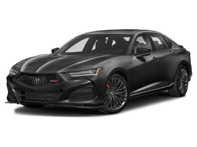 Used 2021 Acura TLX Type S AWD/4WD image 1