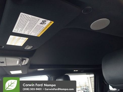 Certified 2023 Ford F150 Raptor w/ Raptor Carbon Fibre Package image 23