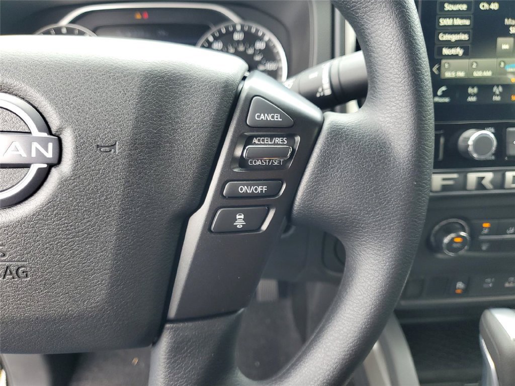 New 2027 Nissan Frontier SV RWD image 14
